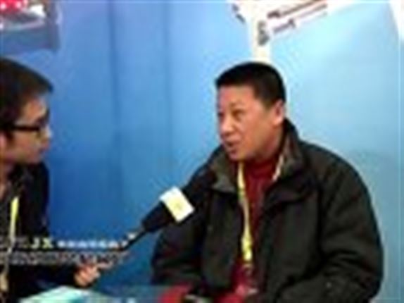 Fzfzjx专访亚美纺织总经理郭沫明先生