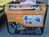 上海伊藤动力汽油发电焊机YT250AE|AW