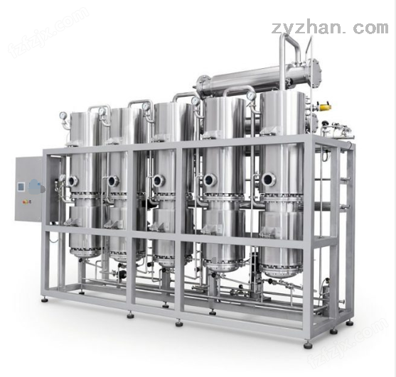 列管式多效蒸馏水机价格