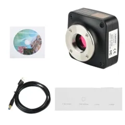 KOPPACE 630万像素工业显微镜相机 USB3.0提供图像测量软件支持拍照和视频